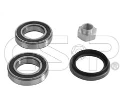 SKF 6007RS1C3